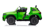 Mamido Mamido Elektrické autíčko Mercedes-Benz EQA 250 zelené 4x45W