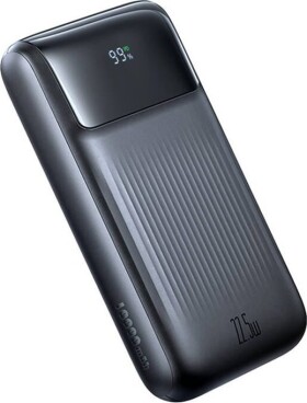 Mcdodo Power Bank Mcdodo MC-0241 Digital Dis 10000mAh, 22,5W (Čierny)