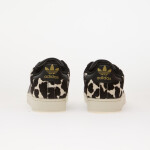 Tenisky adidas Superstar II Core Black/ Off White/ Maroon EUR 42