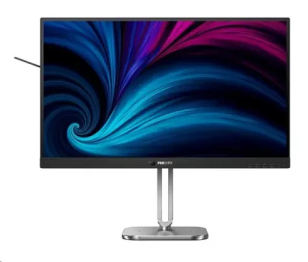 27" Philips 27B2U6903/00 čierna / IPS / 3840 x 2160 / 60Hz / 4ms / 350cd / HDMI / DP / ThunderBolt4 / REPRO / VESA (27B2U6903/00)