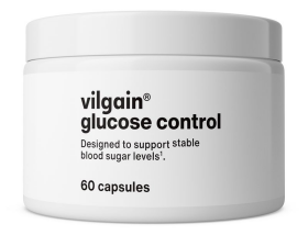 Vilgain Glucose Control – 60 kapsúl