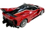 RASTAR Auto na diaľkové ovládanie R / C Ferrari Rastar 1:14 červené