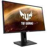 27 ASUS TUF Gaming VG279QM čierna / LED / 1920x1080 / IPS / 16:9 / 1ms / 1000:1 / 400 cd-m2 / HDMI + DP / VESA (90LM05H0-B01370)