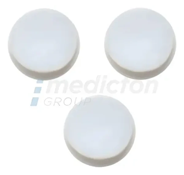 Omron Vzduchový filter pre inhalátory / Náhradný diel / súprava 3 ks / C300, C28P (C105), DuoBaby C301, C102, C101, C303
