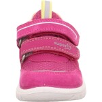 Dievčenské tenisky SPORT7 MINI Pink/Orange Superfit 1-006203-5510 - 25