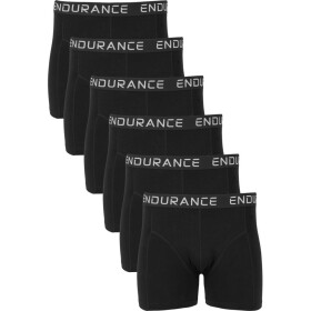 Pánske boxerky Endurance Burke 6-Pack XXL