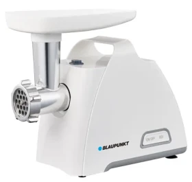 Blaupunkt FMM401 biela / mlynček na mäso / 1500W / 2kg/minútu / 3 veľkosti 3 + 5 + 7 mm (FMM401)