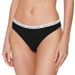Tommy Hilfiger Spodné prádlo 3-Pack Thong W UW0UW02829 Dámske spodné prádlo XS