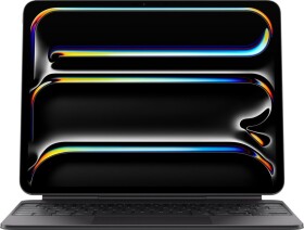 Apple APPLE Magic Keyboard f�r iPad Pro 13 (M4) - Hungarian - Schwarz