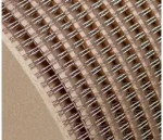 Renz Drôtená väzba na cievke 3:1 9.5mm (3:8") strieborná (8594064865986)