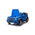 Mamido Elektrické autíčko Mercedes Benz MAYBACH G650 MP4 modré