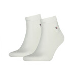 Ponožky Tommy Hilfiger 2Pack 342025001 White