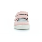 Topánky Baby Bare Shoes Febo Sneakers Grey Pink 27 EUR