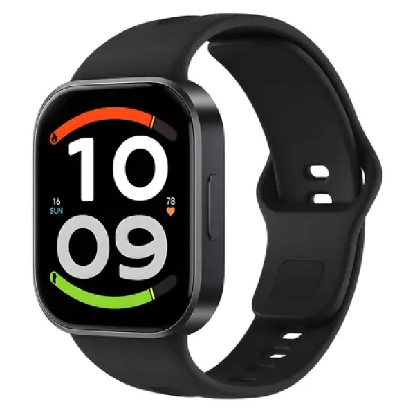 XIAOMI Redmi Watch 6 Active Midnight Black / Chytré hodinky