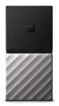 WD My Passport SSD 2TB / Externý SSD / 2.5" / čítanie: 1050 MB/s / zápis: 1000 MB/s / USB 3.2 Gen 2x2 (WDBKVX0020PSL-WESN)