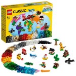 LEGO® Classic 11015 Cesta okolo sveta