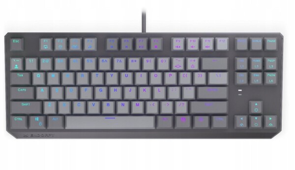 Endorfy Thock V2 TKL ENDORFY Red (EY5A126)