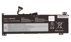 2-Power batéria pre Lenovo L20C3PC2 / Batéria pre notebook / 11,52 V / 3910 mAh (CBP3911A)