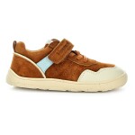 Bisgaard Baloo Cacao celoročné nízke barefoot topánky 25 EUR