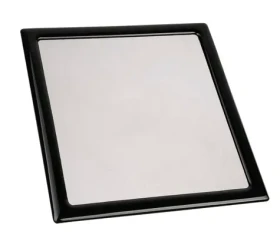 DEMCIflex magnetický prachový filter pre predný panel skrine Lian Li TU150 Mini-ITX čierna (C1393)