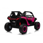 Mamido Elektrické autíčko Buggy KCK 4x4 24V ružové