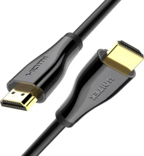Unitek Premium HDMI kábel / Kábel / HDMI 2.0b / 4K 60Hz / Ethernet / 3 m (C1049GB)