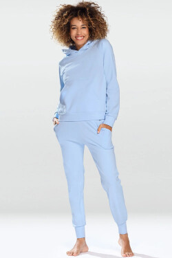 Dkaren Seattle farba:modrá 2XL