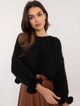 Jumper MI SW 2912.10X čierny jedna velikost