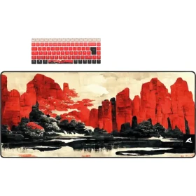 Sharkoon SKILLER SGK50 S3 Design Bundle D3 / Sada podložky pod myš a klávesnicu + klávesy pre klávesnicu SGK50 S3 hs (4044951039753)