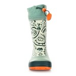 Affenzahn Rainboot Vegan Puddly Bunny zateplené barefoot čižmy 30 EUR