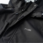 Pánska bunda GELLER Black - Elbrus XL černá