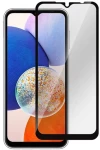 ESTUFF Titan Shield pre Samsung Galaxy A14 4G/A14 5G/F14 / Ochranné sklo / 9H / temperované / plne nalepovacie (ES504095)