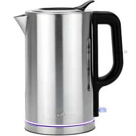 ProfiCook WKS 1321 nerez / Rýchlovarná kanvica / 2200 W / 1.7 l (501321)