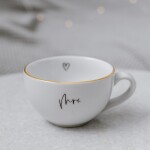 Bella Rose Porcelánový hrnček Mrs. 300 ml