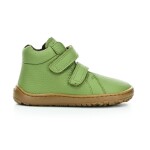 Froddo G3110263-4 Olive celoročné členkové barefoot topánky 25 EUR