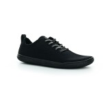 Groundies Active Knit Black M barefoot topánky 43 EUR