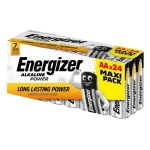 Energizer Alkaline Power AA Family Pack 24 ks