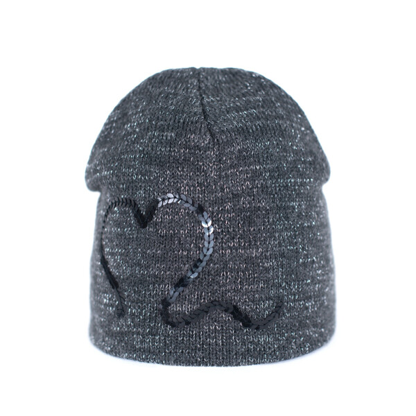 Dámska Polo Hat Graphite UNI