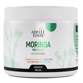 ADELLE DAVIS Moringa 300 ks