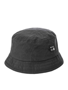 RVCA ANP BUCKET black pánsky platený klobúk - L/XL