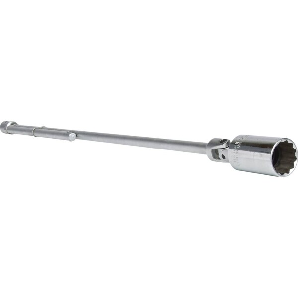 KS Tools 517.1134 Kľúč na zapaľovacie sviečky s T-rúčkou, 21 mm; 517.1134