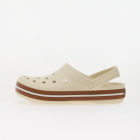 Tenisky Crocs Crocband Gum Clog Summit White EUR 42-43