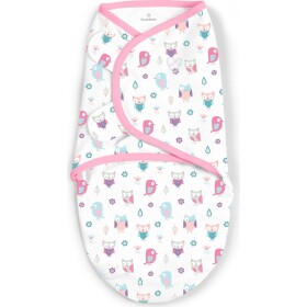 Summer Infant Zavinovačka SwaddleMe S vtáčej ríše