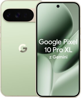 Google Pixel 10 Pro XL 5G 16/256GB Zelený (GA10432-GB)