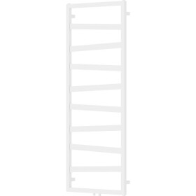 MEXEN - Zoom vykurovací rebrík/radiátor dekoratívny 1430 x 530 mm, 477 W, biela W130-1430-530-00-20
