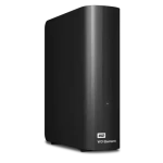 WD Elements Desktop 18TB čierna / Externý HDD / 3.5 / USB 3.0 (WDBWLG0180HBK-EESN)