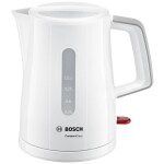 BOSCH TWK 3A051 Biela / Rýchlovarná kanvica / 2400W / 1l (TWK 3A051)