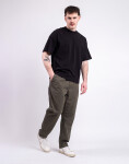 Carhartt WIP Flint Pant Leaf garment dyed L