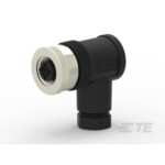 TE Connectivity TE AMP M8/M12 Connectors T4112401021-000 1 ks; T4112401021-000
