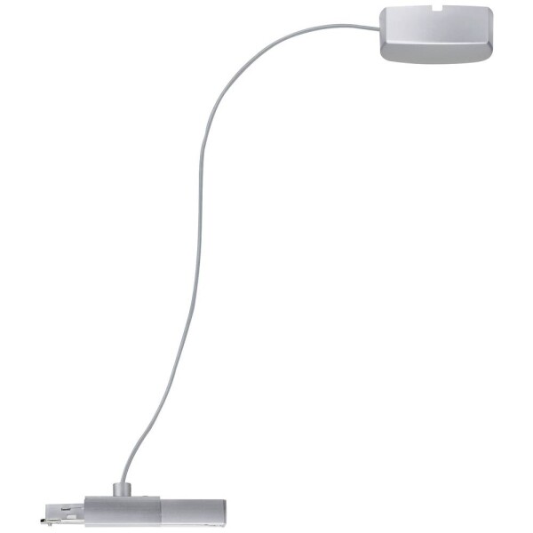 Paulmann 4000870954164 95416 vysokonapäť. komponent pre lištové systémy napájanie chróm (matný); 95416